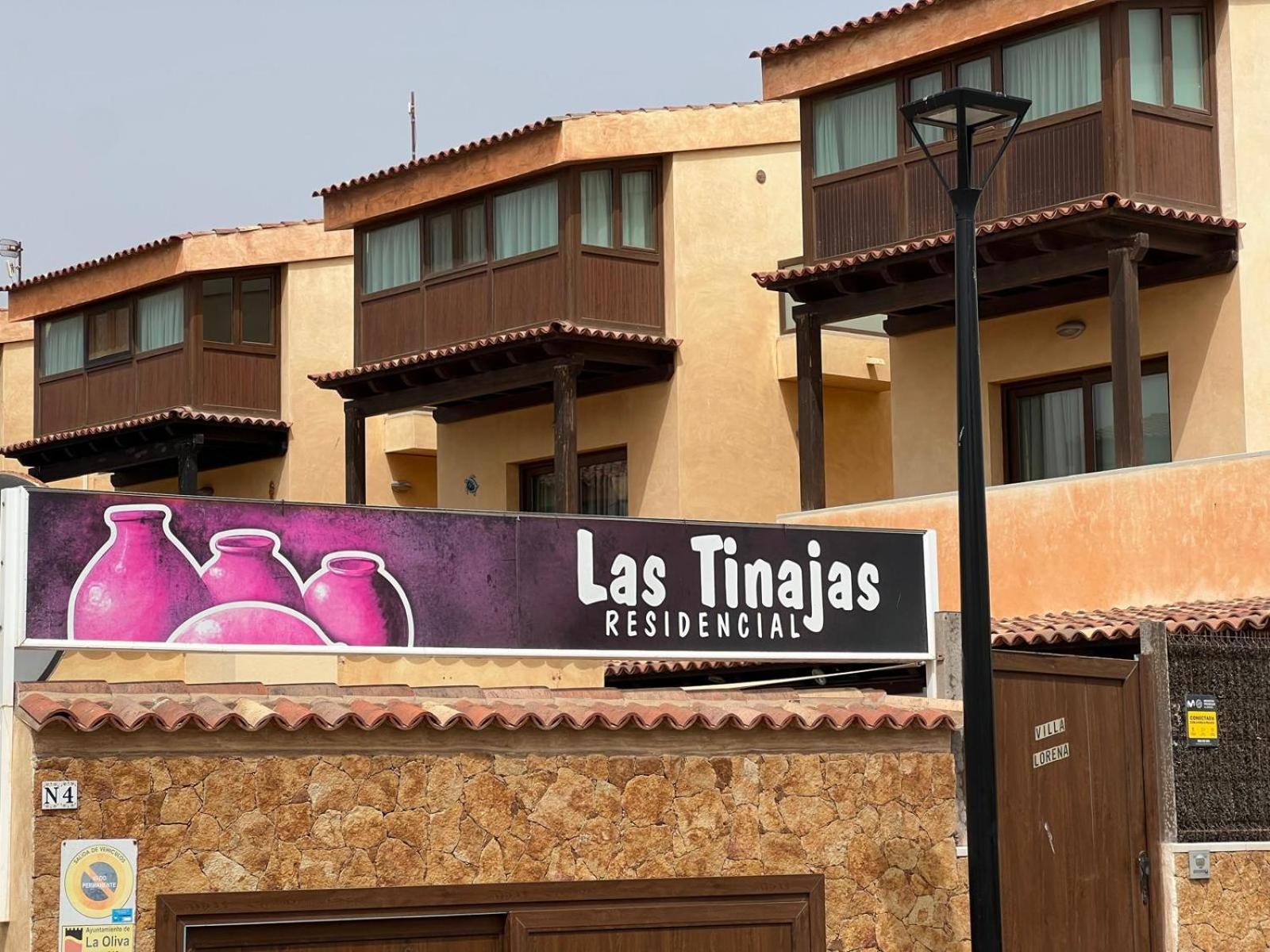 La Tortuga Villa Corralejo Ngoại thất bức ảnh