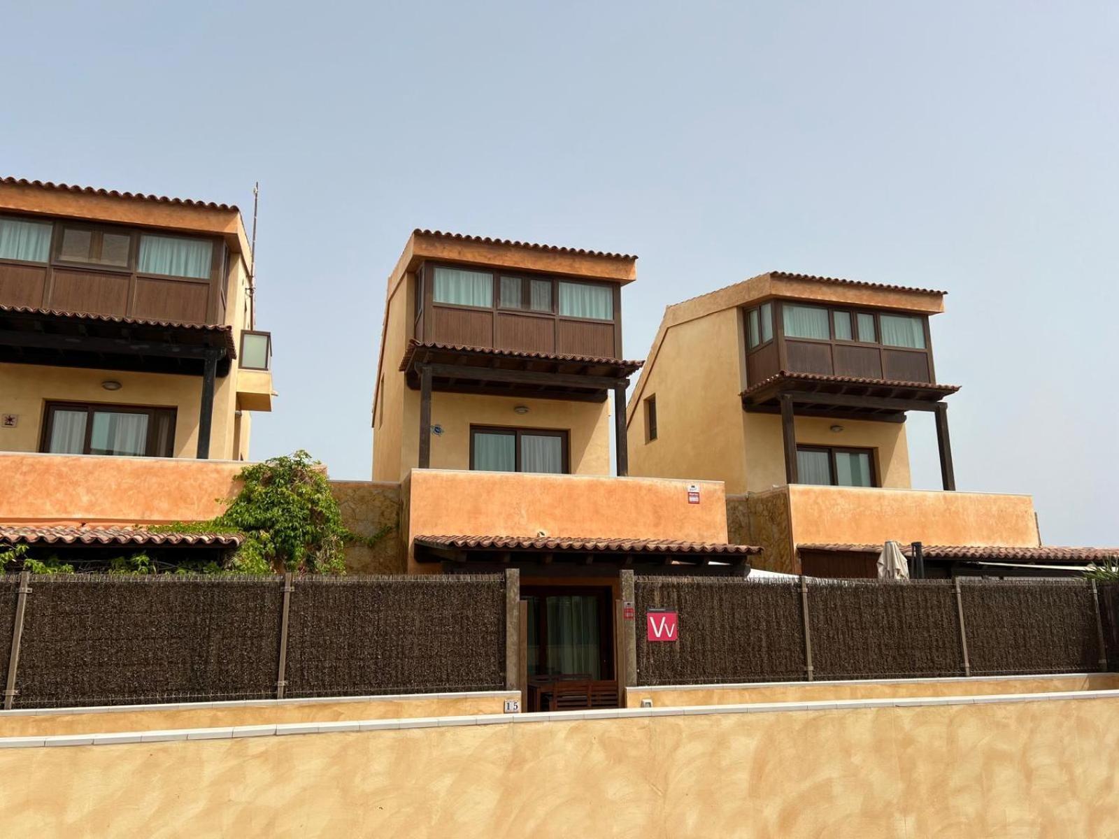 La Tortuga Villa Corralejo Ngoại thất bức ảnh