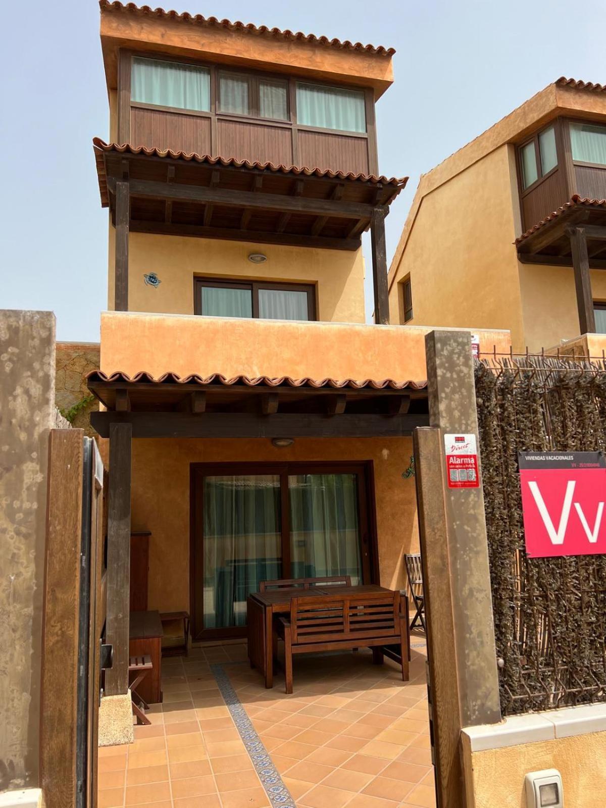 La Tortuga Villa Corralejo Ngoại thất bức ảnh