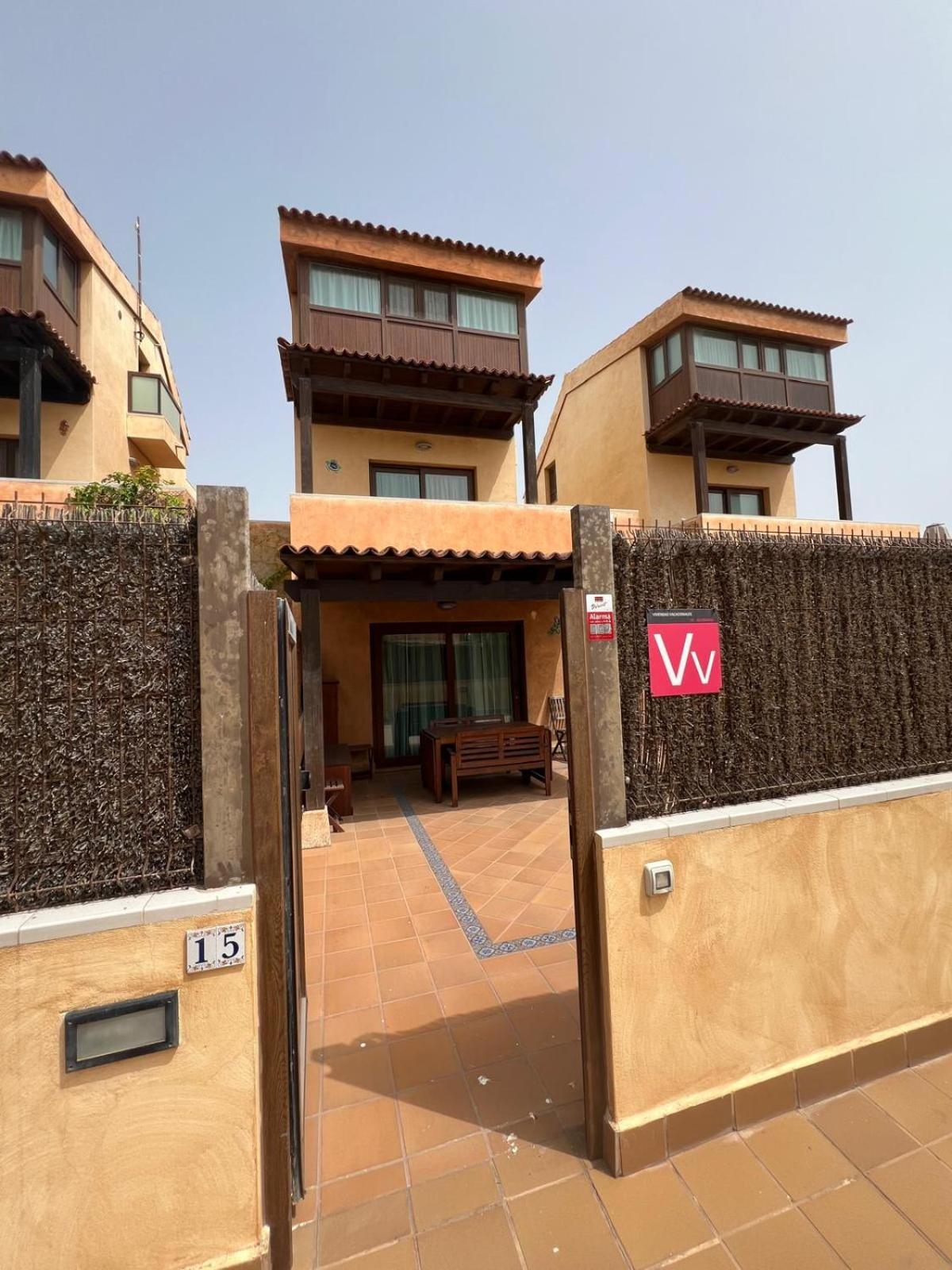 La Tortuga Villa Corralejo Ngoại thất bức ảnh